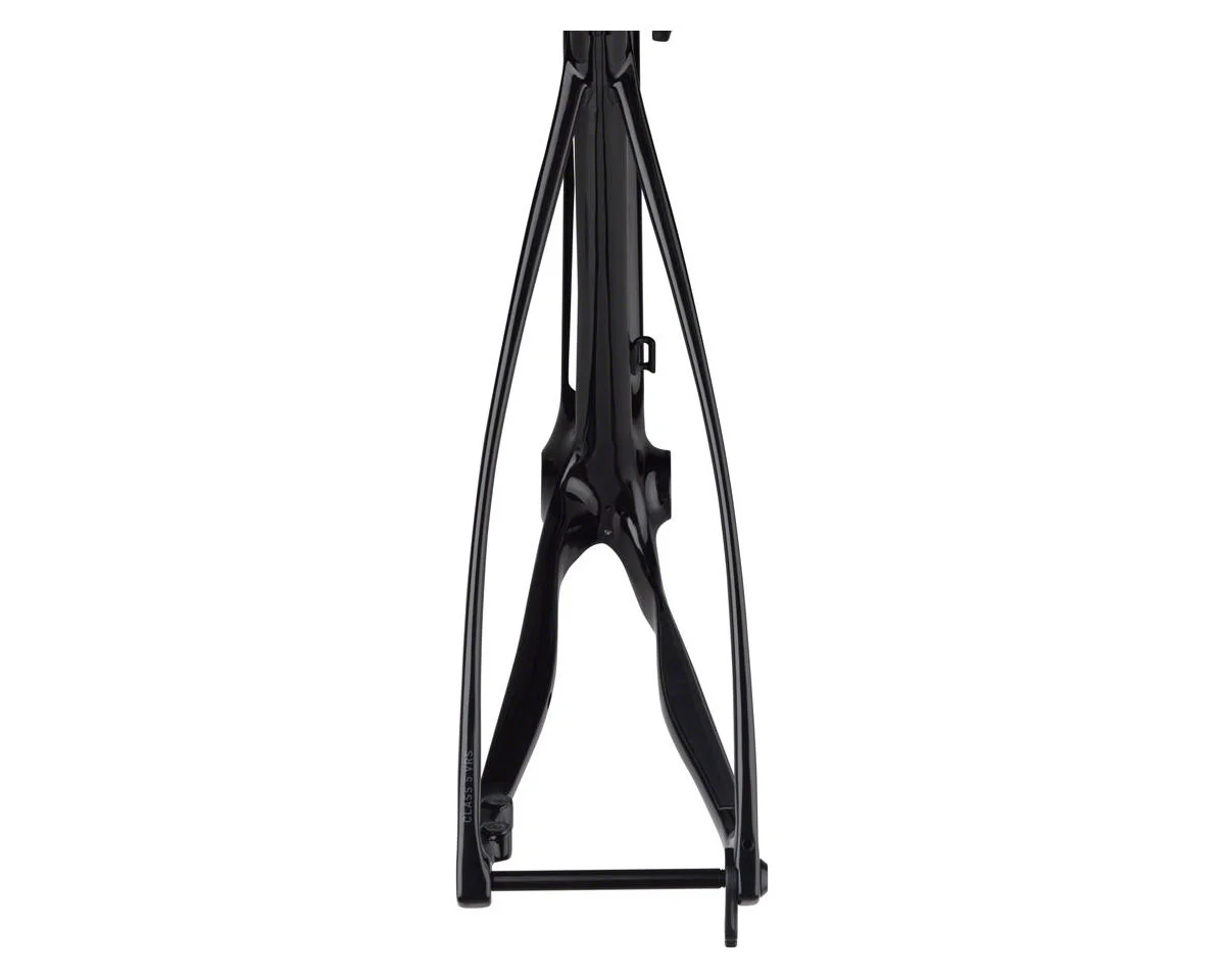 Salsa Warbird C Carbon Gravel Frameset (Black) (52.5cm) - view 5